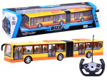 Mamido Diaľkovo ovládaný autobus na diaľkové ovládanie pre deti RC0336