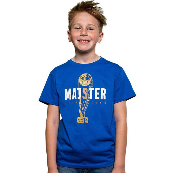 Majster 2025 Jr detské tričko K00459 152 cm