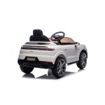 Mamido Elektrické autíčko Porsche Cayenne biele