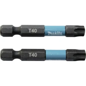 Makita B-63775 Impact Black Sada bitov T15x 50 mm 2 ks (B-63775)
