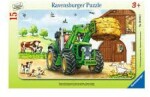 Ravensburger Traktor na statku