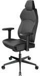 ThunderX3 SOLO 360 - Modern čierna / herná stolička / ergonomická / pojazdové kolieska / nosnosť 125 kg (TEGC-2083101.11)