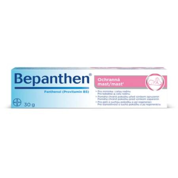 BEPANTHEN Ochranná masť 30 g