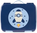 SKIP HOP Spark Style Krabička na obed Bento Raketa 3r+