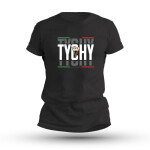 GKS Tychy Shadow M SREBGKSSHAD tričko s krátkym rukávom L