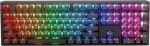 Ducky Ducky One 3 Aura Black Gaming Tastatur, RGB LED - MX-Red (US)