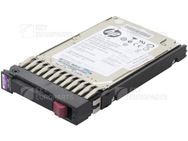 HP Enterprise 146GB 2.5'' SAS-1 (3Gb/s) (512744-001)