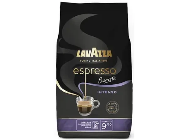 Lavazza Espresso Barista INTENSO 1 kg / Zrnková káva / Arabica a Robusta (8000070038370)