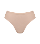 Dámske nohavičky GO Daily Cotton Tai 3P - BROWN - SLOGGI BROWN - SLOGGI BROWN XL