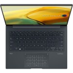 Asus Zenbook 14X UX3404VC sivá / 14.5 2.8K / Core i5-13500H 2.6GHz / 16GB / 1TB SSD / RTX 3050 4GB / W11H (UX3404VC-M9170W)