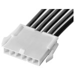 Molex zástrčkový konektor na kábel 215322-1063 1 ks; 215322-1063