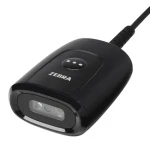 ZEBRA DS55 SR iba snímač čierna / 2D Snímač čiarových kódov / USB / RS-232 / IP54 (DS5502-SR40004ZZWW)