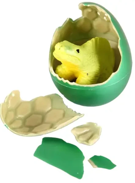 Rastúce vajcia Dinosaurus