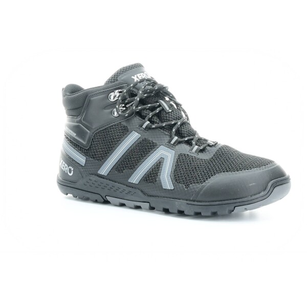 Outdoorové topánky Xero Shoes Xcursion Fusion Black Titanium 45 EUR