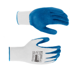 Procera pracovné rukavice X-LATOS BLUE 7-11