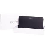 Peňaženka Calvin Klein 5905475632754 Black UNI