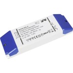 Self Electronics SLD30-24VL-E napájací zdroj pre LED, LED driver konštantné napätie 30 W 1.25 A 24 V/DC montáž na nehorľavom povrchu, stmievateľný, ochrana; SLD30-24VL-E