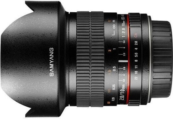 Samyang Sony E 10 mm F/22