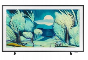 Samsung Samsung The Frame Pro (2025) 75'' 4K UHD Neo QLED Mini LED melna - Televizors