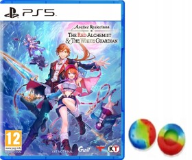 NoName Atelier Resleriana: The Red Alchemist and the White Guardian (PS5)