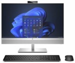 HP EliteOne 870 G9 AiO strieborná / 27" QHD / Intel Core i9-14900 2.0GHz / 64GB / 2TB SSD / Nvidia RTX 3050Ti 4GB / W11P (99B11ET)