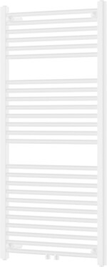 MEXEN - Mars vykurovací rebrík/radiátor 1200 x 600 mm, 617 W, biela W110-1200-600-00-20