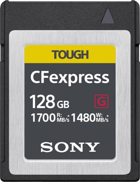 Sony TOUGH CEB-G CFexpress 128 GB (CEBG128)