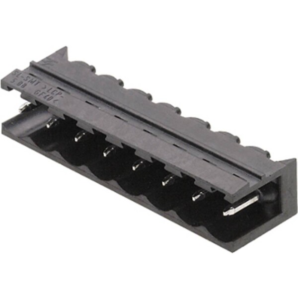 Weidmüller konektor do DPS BL/SL 5.08 Počet pólov 3 Raster (rozteč): 5.08 mm 1774772001 100 ks; 1774772001