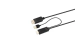 MicroConnect kábel HDMI (M) - DisplayPort (M) 2m čierna (HDMI-DP-CON2)
