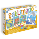 Sentosphere Sentosphere Sablimage: Pieskové obrázky - Ryby a delfíny