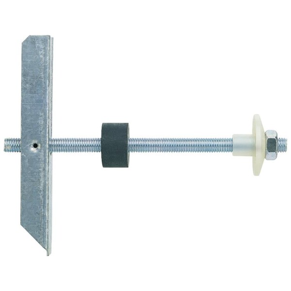 Fischer KM 10 sklopná hmoždinka 180 mm 30 mm 50326 25 ks; 50326