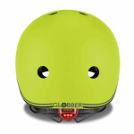 Detská prilba Globber Lime Green Jr 506-106 NEPLATÍ