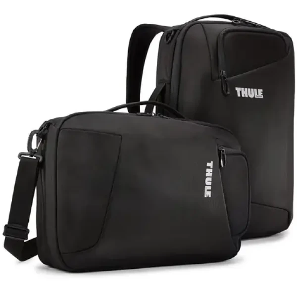 Thule Accent taška/batoh TACLB2116 - čierna / pre notebook do 15.6" (0085854259231)