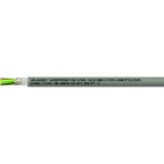 HELU 49810-500 vedenie ťažnej reťaze S-TRONIC-330 C-PURö 4 x 0.25 mm² sivá 500 m; 49810-500
