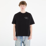 Tričko Calvin Klein Jeans 16S April Graphic Se Tee Black L