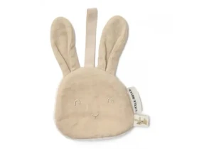 Little Dutch Muchláček na cumlík králiček Baby Bunny