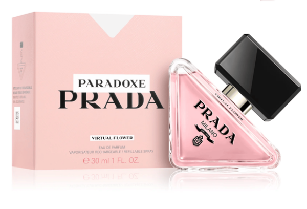 Prada Paradoxe Virtual Flower EDP (plnitelná) ml