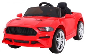 Mamido Detské elektrické autíčko GT Sport červené