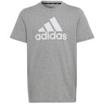 Detské tričko Big Logo Jr HR6379 - Adidas 140 cm