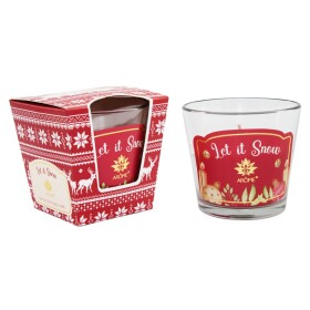 ARÔME - Korenené jablko Vonná sviečka 120 g