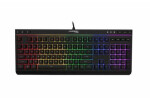 HyperX Alloy Core RGB / Membránová herná klávesnica / US / RGB LED podsvietenie / anti-ghosting (HX-KB5ME2-US)