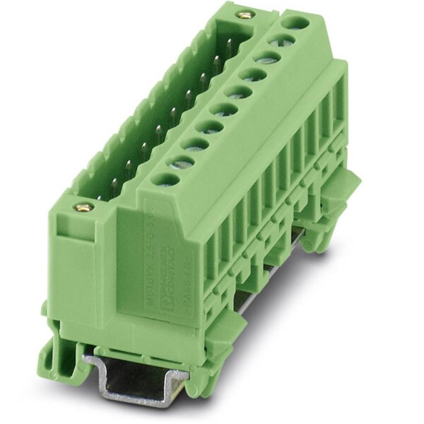 Base strip MSTBVK 2,5/10-GF-5,08 1803031 Phoenix Contact; 1803031