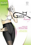 Dámske Gatta Body 20 den 5-XL 5-XL