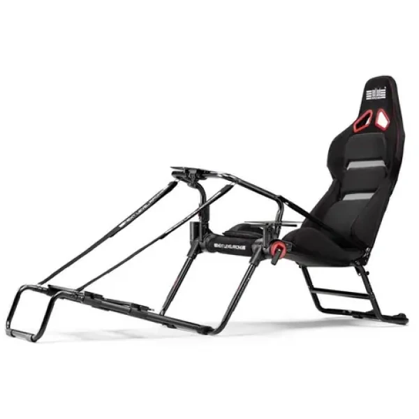 Next Level Racing GT Lite Pro Foldable Cockpit / skladací závodný kokpit (NLR-S031)