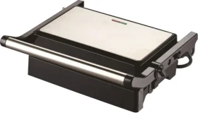 ECG S 3070 Panini Power / sedvičovač amp; panini / 1500W / nepriľnavý povrch (100001188978)