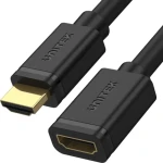 Unitek HDMI predlžovací kábel MF / Predlžovací kábel / 3 m (Y-C166K)
