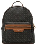 Elegantný dámsky batoh do mesta L.CREDI Filiberta Backpack Brown
