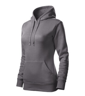 Cape Free dámska mikina steel grey 2XL