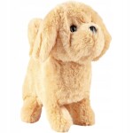 Interaktívny chodiaci psík so zvukmi MalPlay