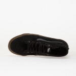 Tenisky Vans SK8-Hi Tapered Hairy Suede Black/ Gum EUR 41